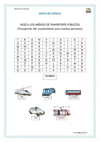 Transportes Públicos