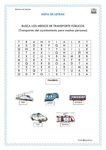 Transportes Públicos