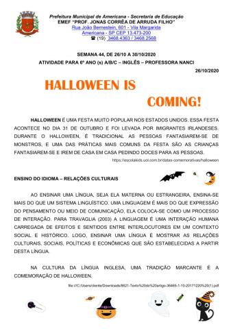 Halloween
