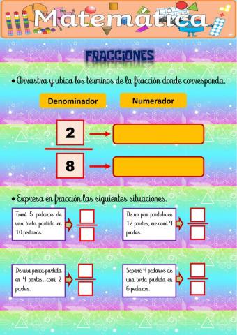 Fracciones (inicio)