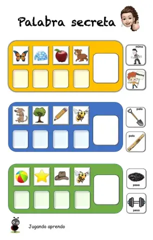Palabra secreta