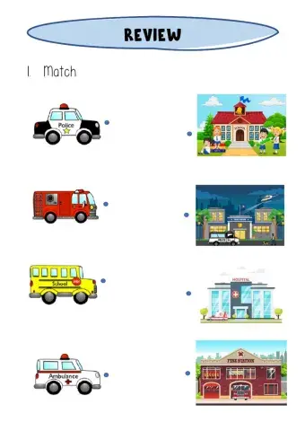 Review My Community helpers