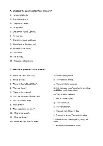 Unit 1. Ciclo formativo de comercio