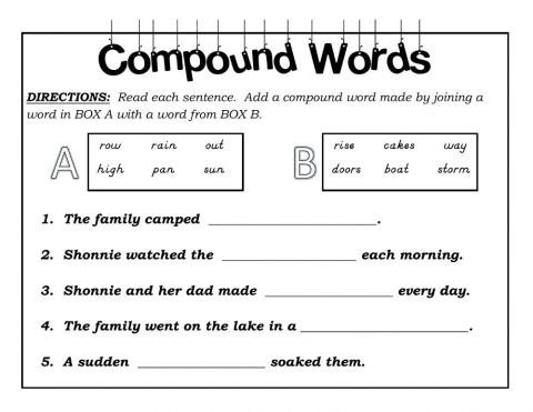 Compound Words