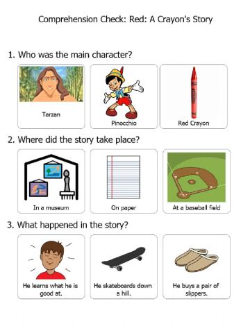 Red: A Crayon's Story Comp Check