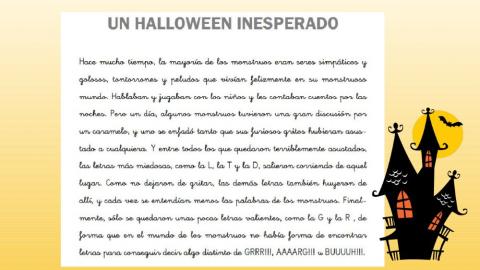 Un Halloween inesperado