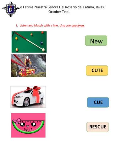 The alternatives UE,EW, U-E SOUND.