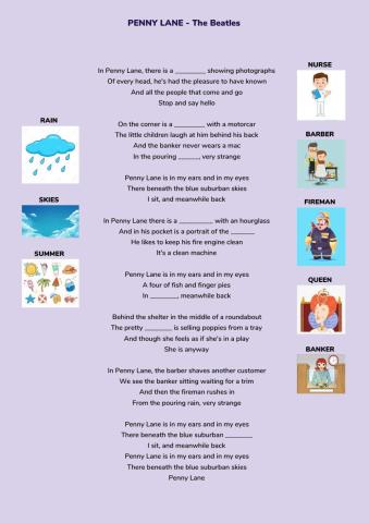 Penny Lane The Beatles