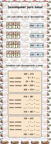 Guía de matemáticas
