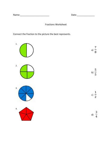 Math Fractions