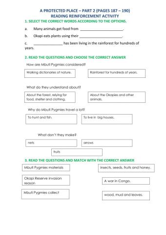 A Protected Place Part 2