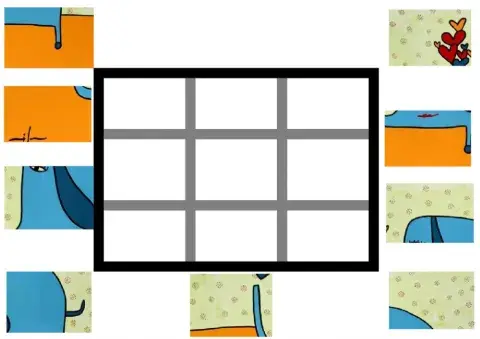 Rompecabezas Milo Lockket