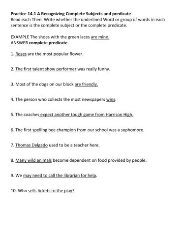 CLASSWORK-Oct- 28-2020 - subject and predicates.