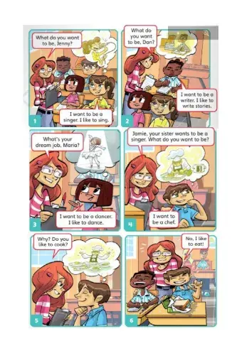 Reading Comprehension