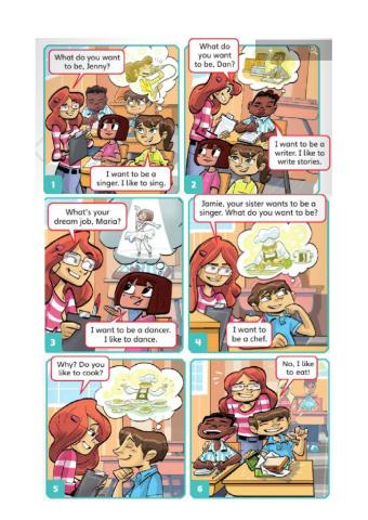 Reading Comprehension