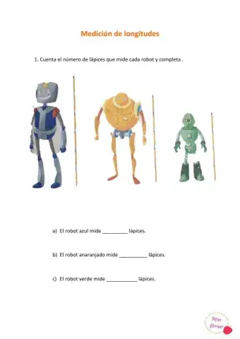 Medición de longitudes