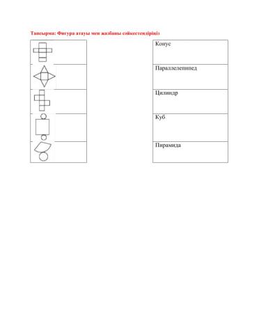 Фигура жазбасы