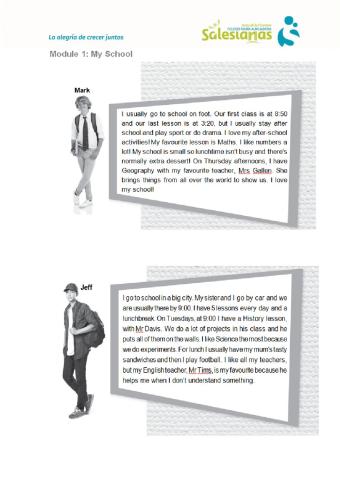 Reading Comprehension