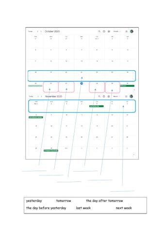 Calendar