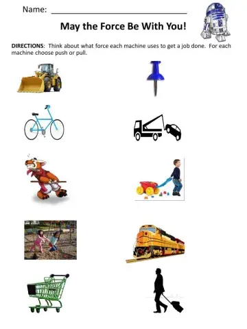 May the Force Be With You!