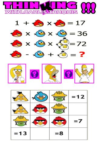 Thinking with Carlis Truquis.