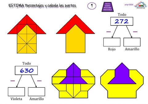 Estima Porcentajes 1.2