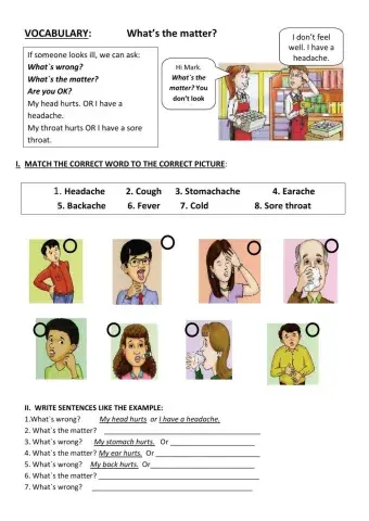 Grammar AT - STUDY GUIDE