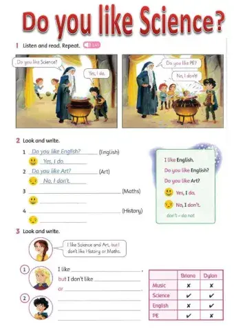 Do you like Science?