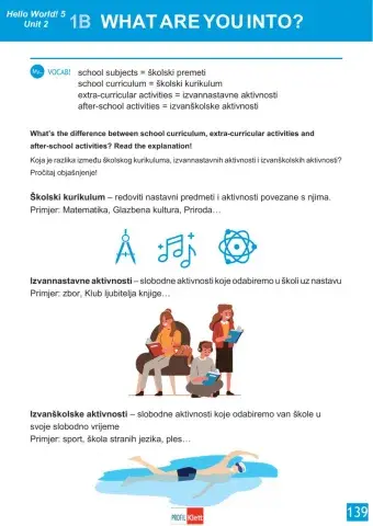 HW5-SEN-U2-L1B-1-School subjects