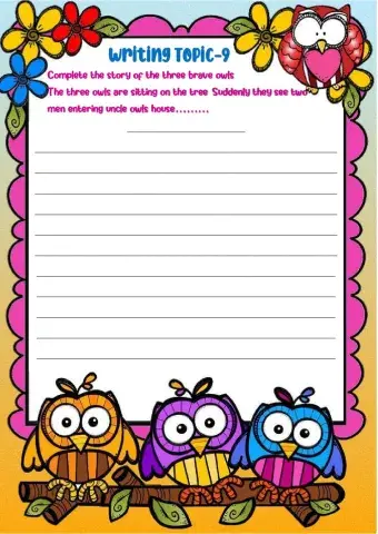 5th Grades Writing-9