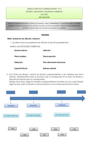 T.p.i n°3- historia geografía