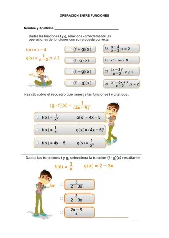 Propiedades de los límites