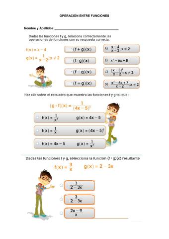 Propiedades de los límites