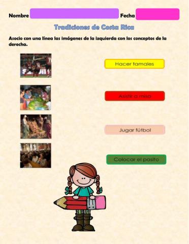 Tradiciones de Costa Rica