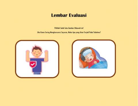 Evaluasi Tema Tanaman Sayur