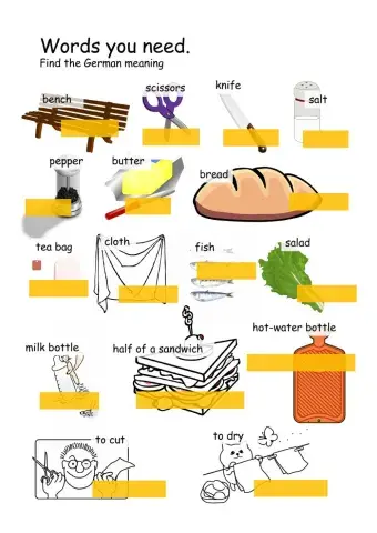 Mr.Bean and his sandwich