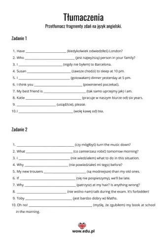 Egzamin ósmoklasisty