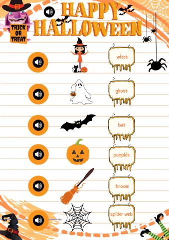 alekids HAPPY HALLOWeeN