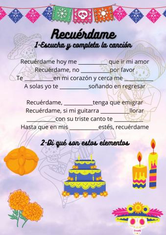 Recuérdame - Access School