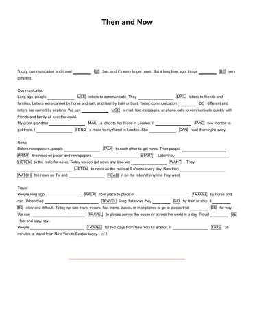 Oxford Discover 2 - unit 5