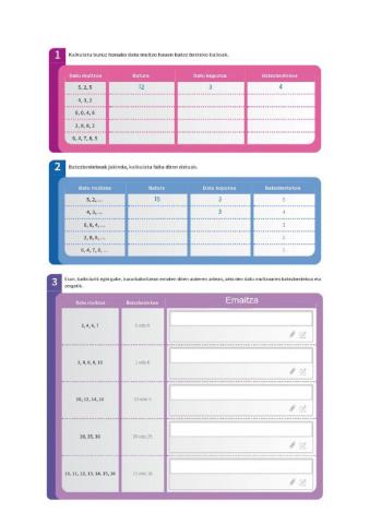 Matematika 27.Jarduera