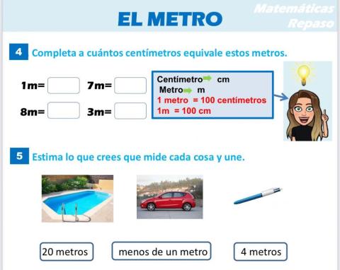 El metro