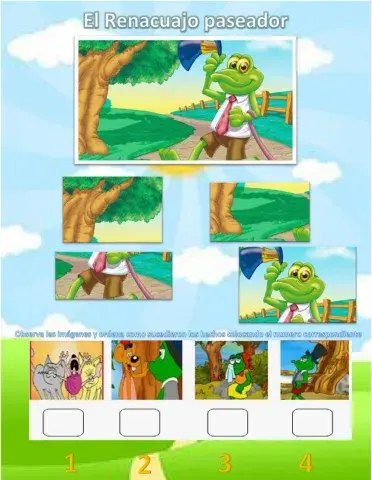 El renacuajo paseador