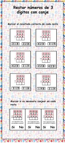Guía de matemáticas