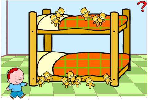 Nocion encima-debajo