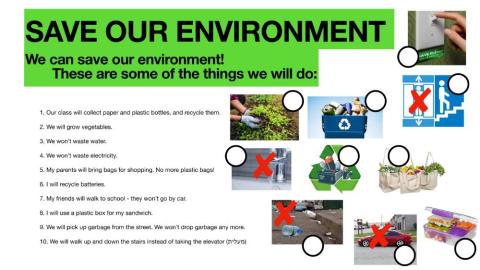 Save our Environment