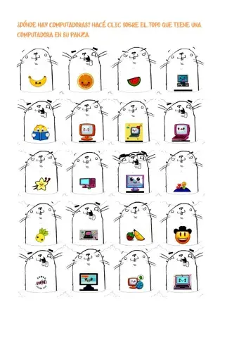 Donde hay computadoras