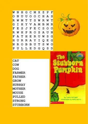 The Stubborn Pumpkin