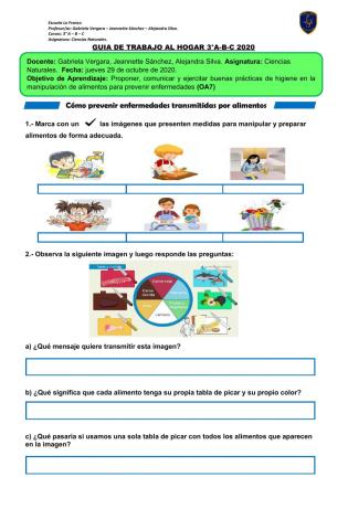 Prevención de enfermedades