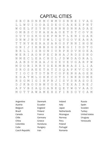 L1-1B Wordsearch